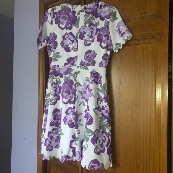 Floral Summer Dress - Picture 2 of 2